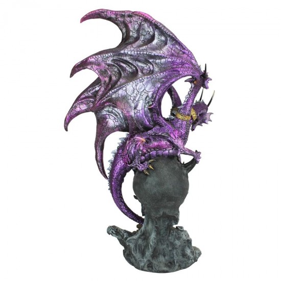 Design Toscano Hydra Of Lerna Dragon Statue