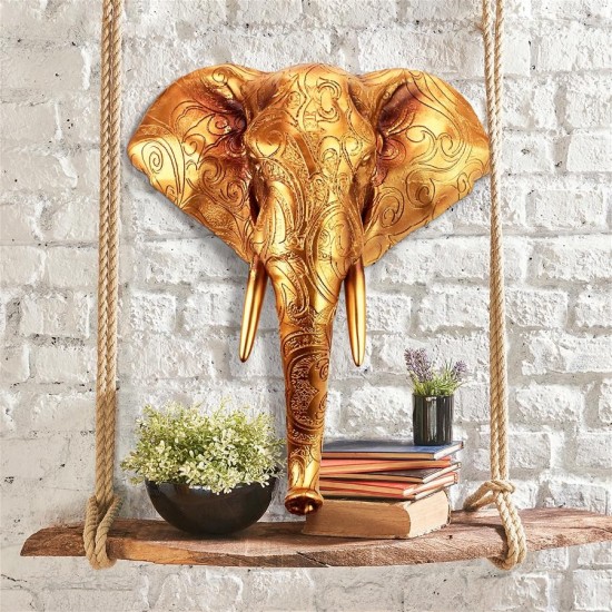 Design Toscano Elephant Hanging