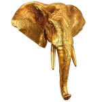 Design Toscano Elephant Hanging
