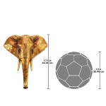 Design Toscano Elephant Hanging
