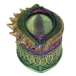 Design Toscano Eye Of The Evil Dragon Box