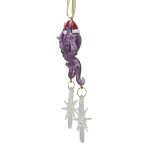 Design Toscano Tenacious Tentacles Octopus Ornament