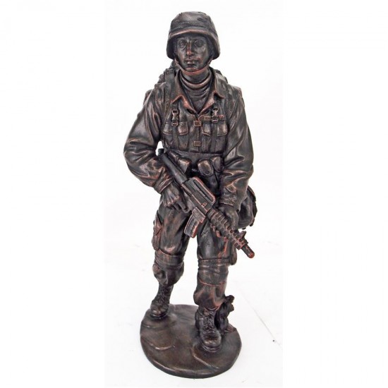 Design Toscano Salute To Our Heroes Soldier Statue