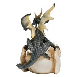 Design Toscano Jaw Of The Dragon Offering Dish