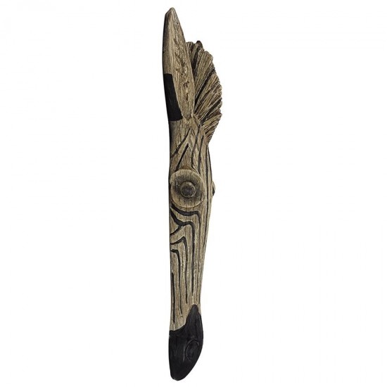 Design Toscano Zebra Of The Savannah Mask
