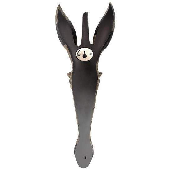Design Toscano Zebra Of The Savannah Mask