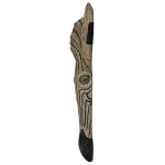 Design Toscano Zebra Of The Savannah Mask