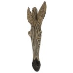 Design Toscano Zebra Of The Savannah Mask