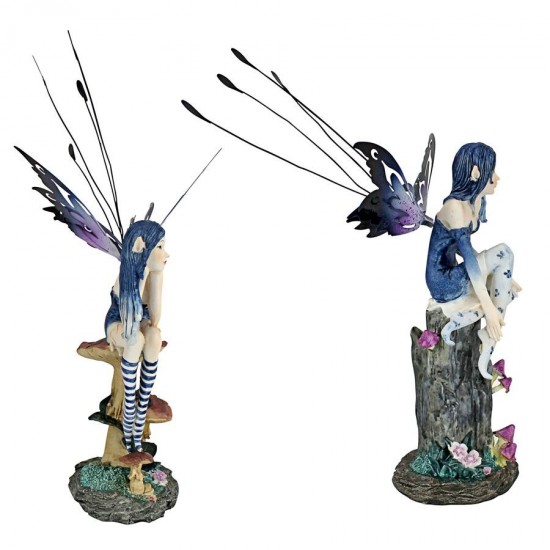 Design Toscano S/2 Pepperwand Fairies