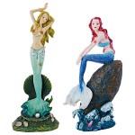 Design Toscano Melodys Cove Mermaid Collection