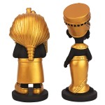 Design Toscano S/2 Mini Egyptian King/Queen Statues