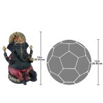 Design Toscano Lord Ganesha Granting Abhaya Statue