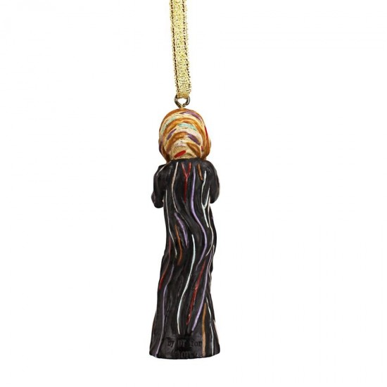 Design Toscano S/3 Silent Scream Ornaments