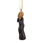 Design Toscano S/3 Silent Scream Ornaments