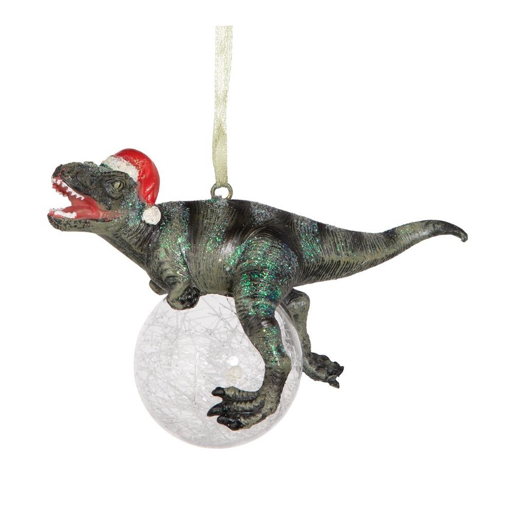 Design Toscano Blitzer The T-Rex Ornament