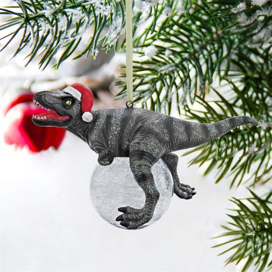 Design Toscano Blitzer The T-Rex Ornament