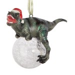 Design Toscano Blitzer The T-Rex Ornament