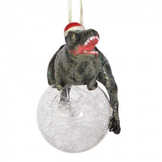 Design Toscano Blitzer The T-Rex Ornament