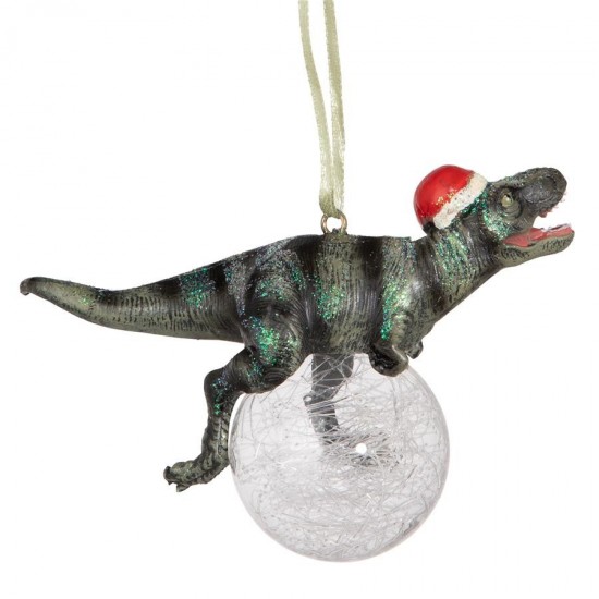 Design Toscano Blitzer The T-Rex Ornament