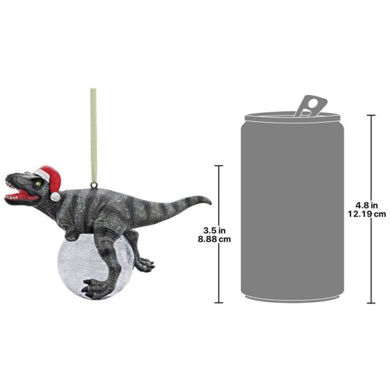 Design Toscano Blitzer The T-Rex Ornament