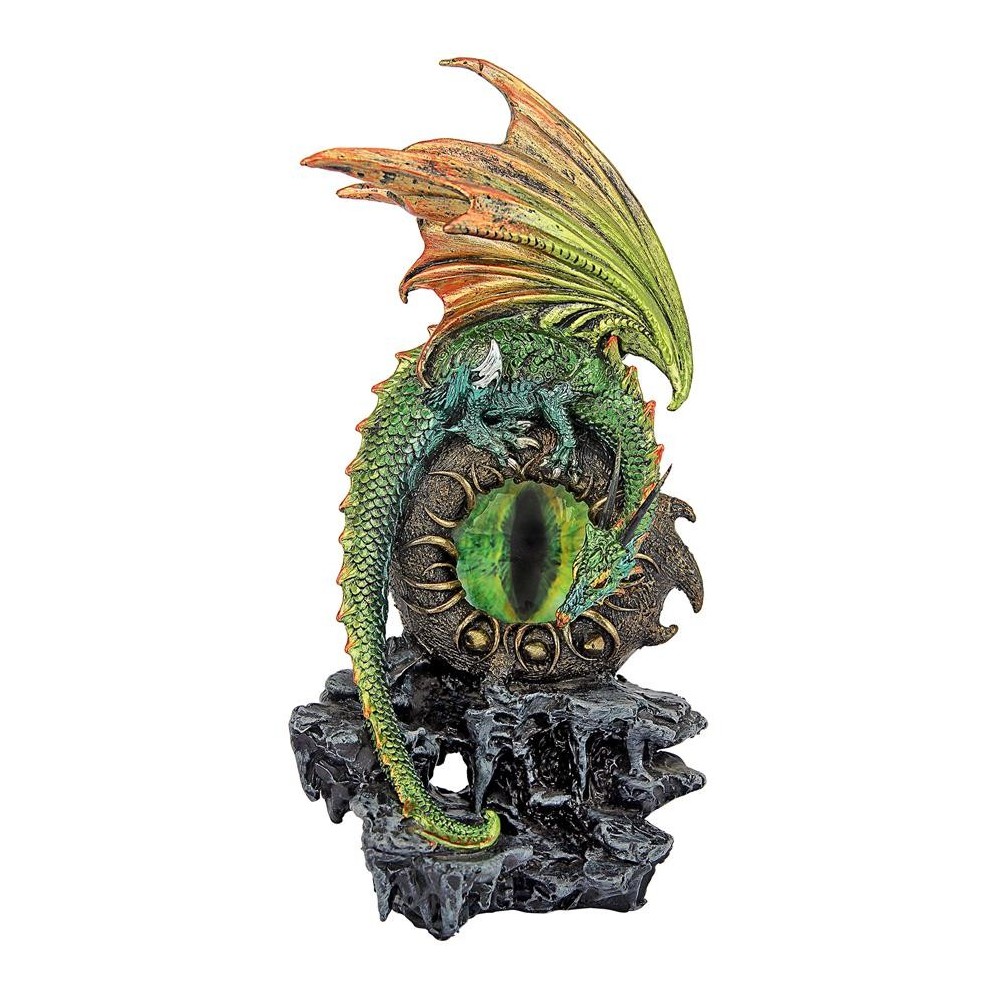 Design Toscano Eye Of The Dragon Statue