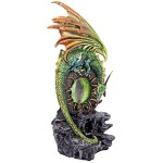 Design Toscano Eye Of The Dragon Statue