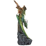 Design Toscano Eye Of The Dragon Statue