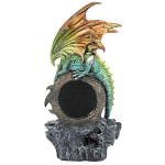 Design Toscano Eye Of The Dragon Statue