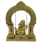 Design Toscano Lord Ganesha On A Swing Statue