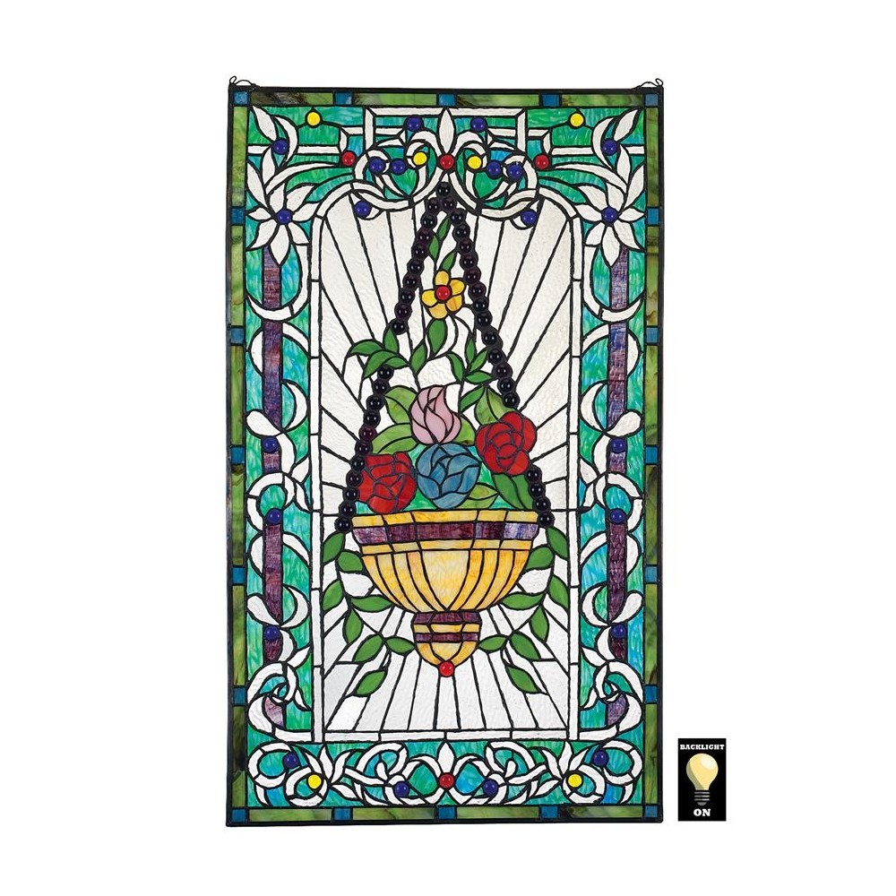 Design Toscano Le Fenetre Des Fleurs Window Design Toscano Le Fenetre Des Fleurs Window