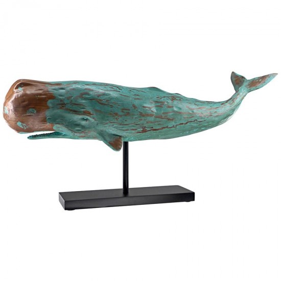 Design Toscano Folk Art Whale Statue