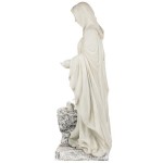 Design Toscano Virgin Of Lourdes Fountain