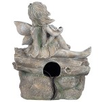 Design Toscano Farfelee Fairy Fountain