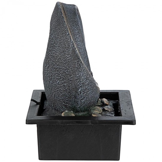 Design Toscano Bubbling Circle Tabletop Fountain