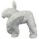 Design Toscano Turvey Cherub Statue