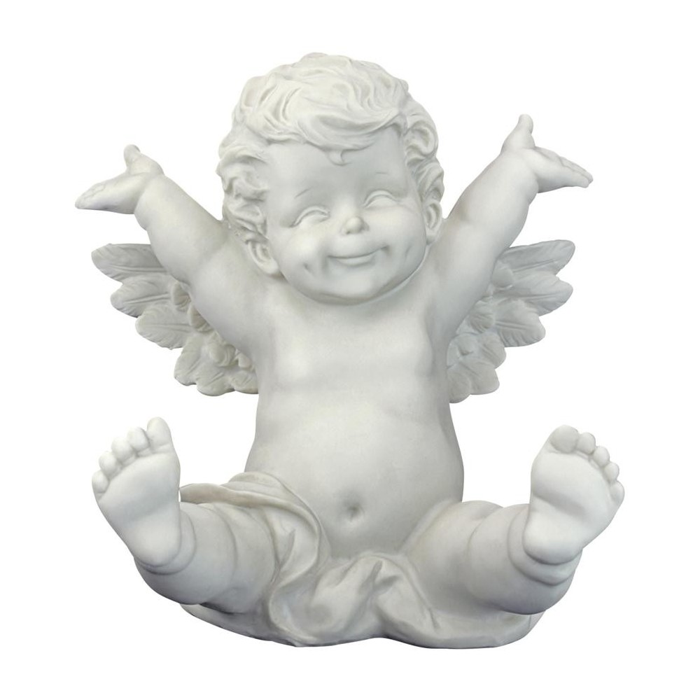 Design Toscano Topsy Cherub Statue