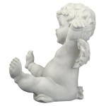 Design Toscano Topsy Cherub Statue