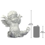 Design Toscano Topsy Cherub Statue