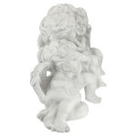 Design Toscano Cherub Conclave Shelf Sitter