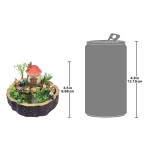 Design Toscano Tiny Forest Gnome Friends