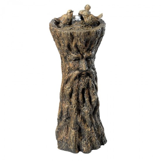 Design Toscano Enchanted Forest Tree Ent Fountain
