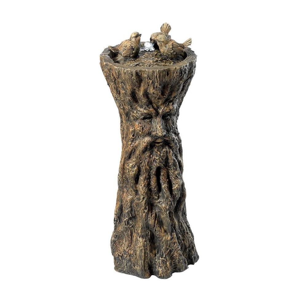 Design Toscano Enchanted Forest Tree Ent Fountain