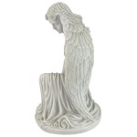 Design Toscano Quiet Countenance Praying Angel Statue