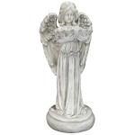 Design Toscano Tranquil Guardian Angel Statue