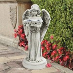 Design Toscano Tranquil Guardian Angel Statue