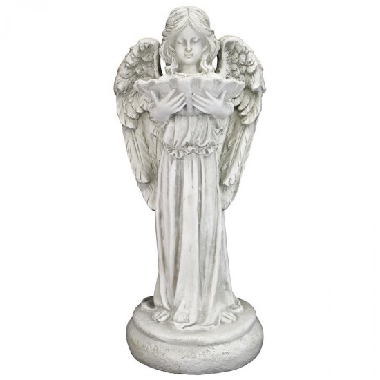 Design Toscano Tranquil Guardian Angel Statue