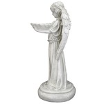 Design Toscano Tranquil Guardian Angel Statue