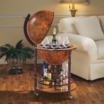 Design Toscano 16Th Century Globe Bar