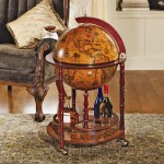 Design Toscano 16Th Century Globe Bar