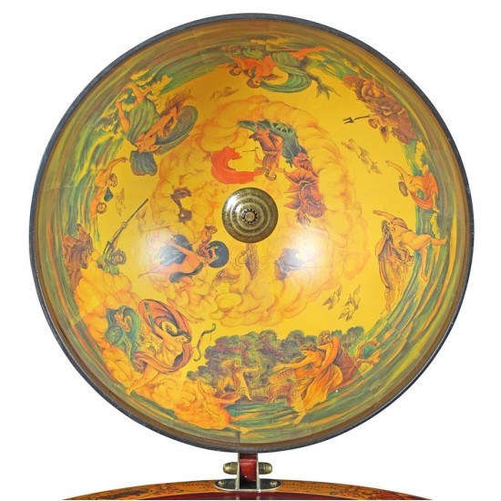 Design Toscano 16Th Century Globe Bar